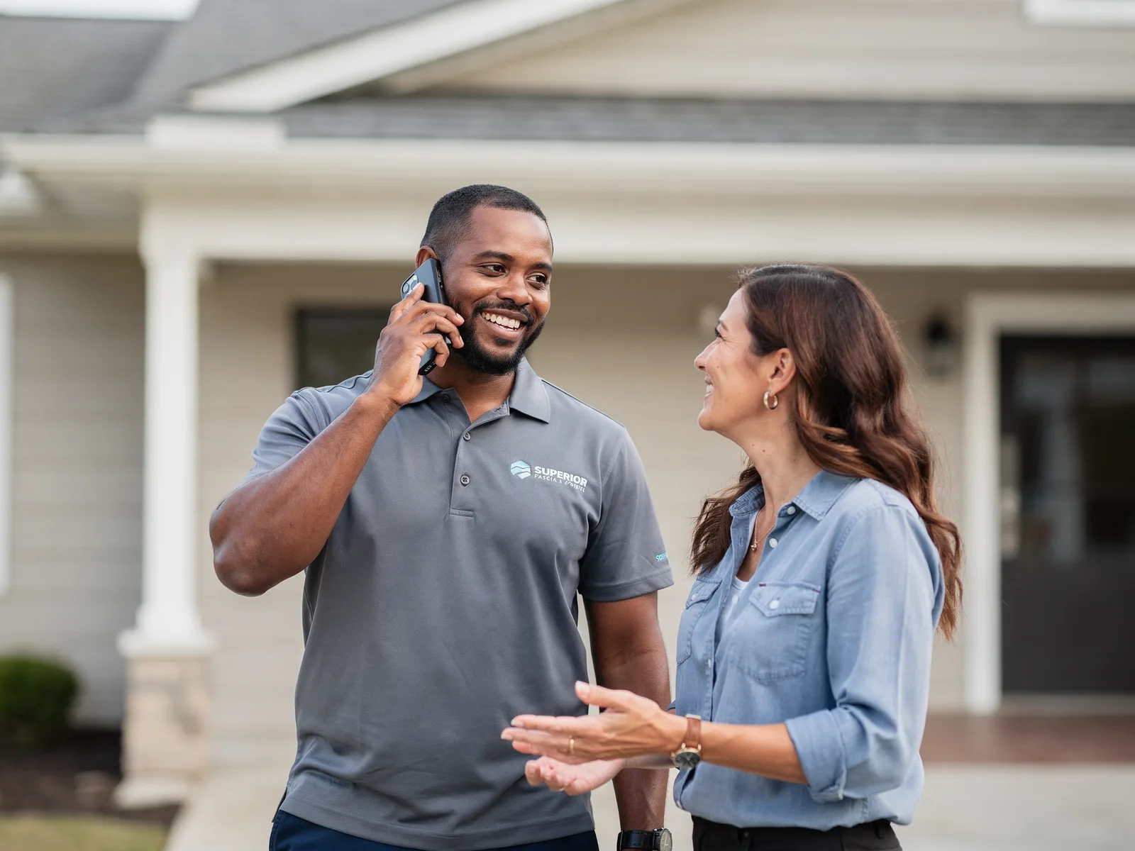 Fascia Repair Fairbury, NE FAQs